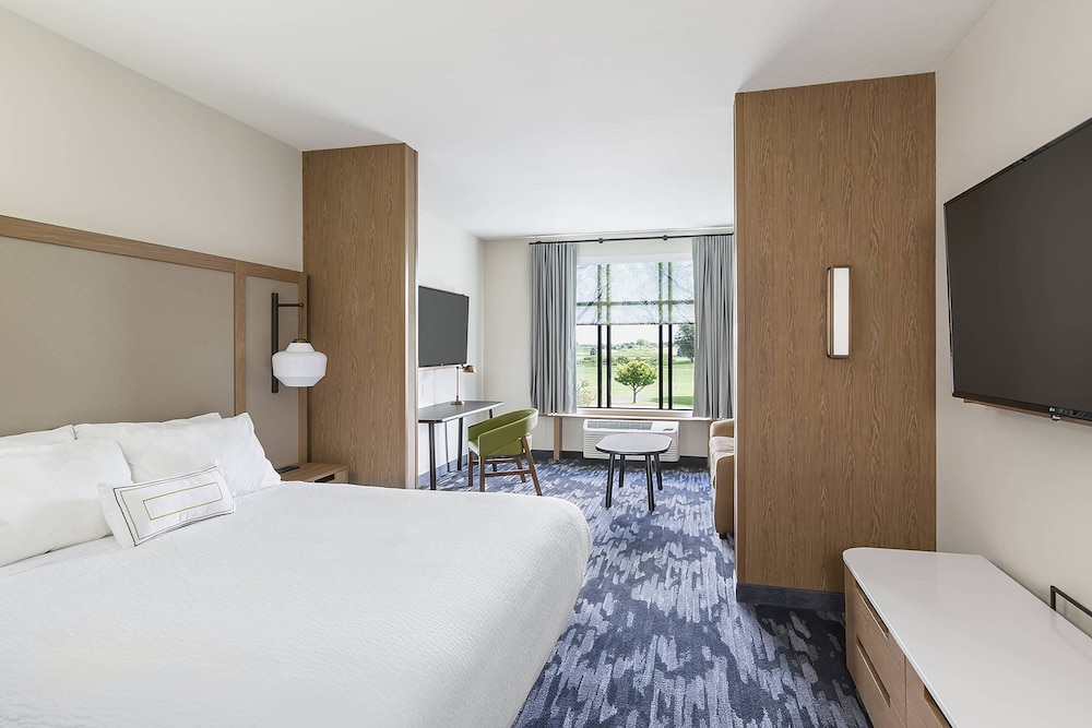 Fairfield Inn & Suites By Marriott Minneapolis North/Blaine 10/36