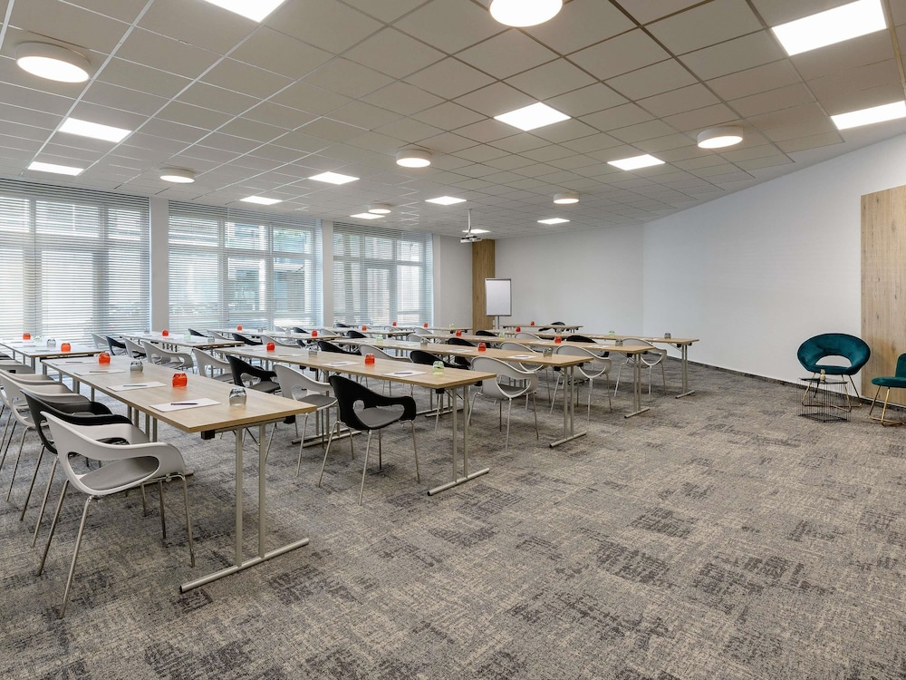 Mercure Hotel Hannover City 68/74