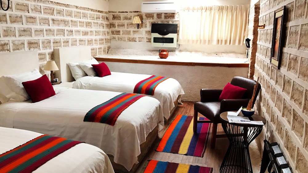 Hotel De Sal Luna Salada 12/76