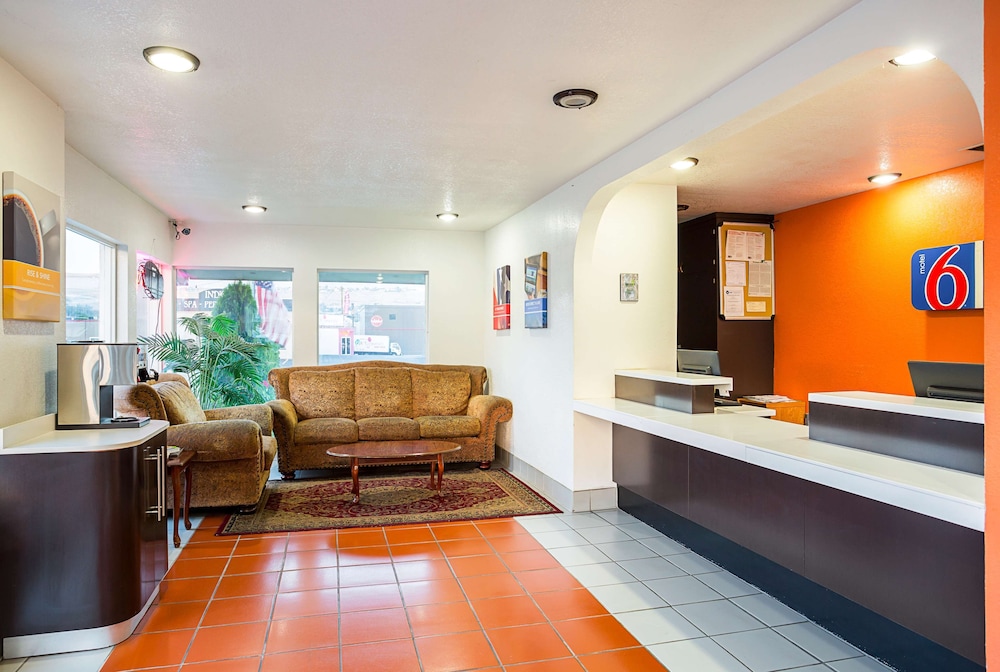 Motel6 Wenatchee, WA 9/36