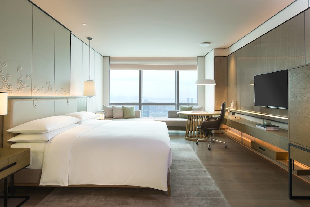Shenzhen Marriott Hotel Nanshan 36/66