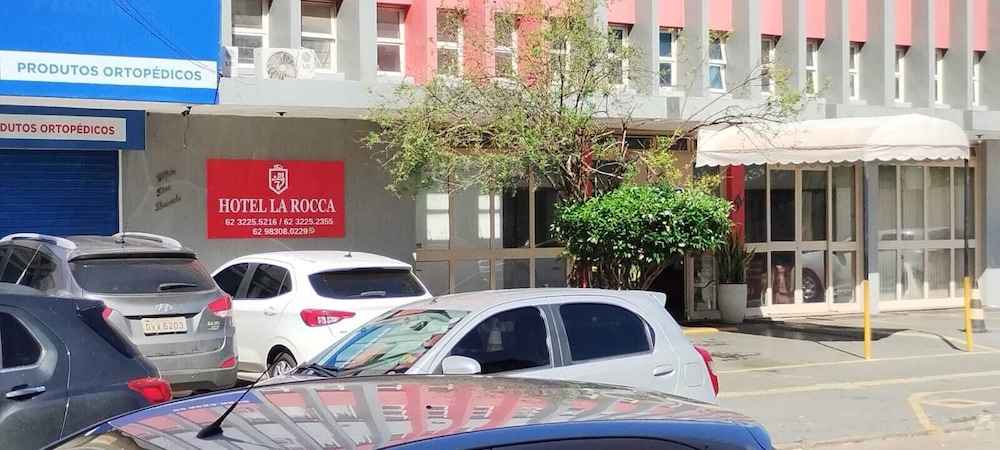 OYO Hotel La Rocca 39/44