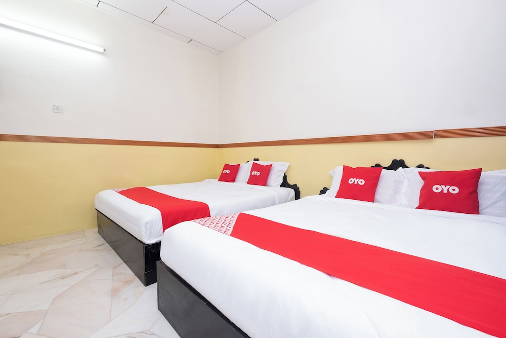 Hotel O Lumut Villa Inn 25/48