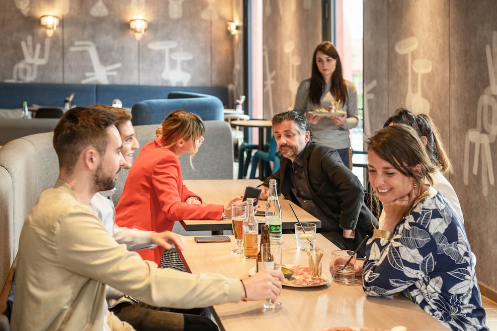 Novotel Saint Etienne Centre Gare Chateaucreux 54/65