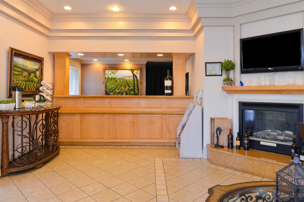 Napa Valley Hotel Suites 6/79