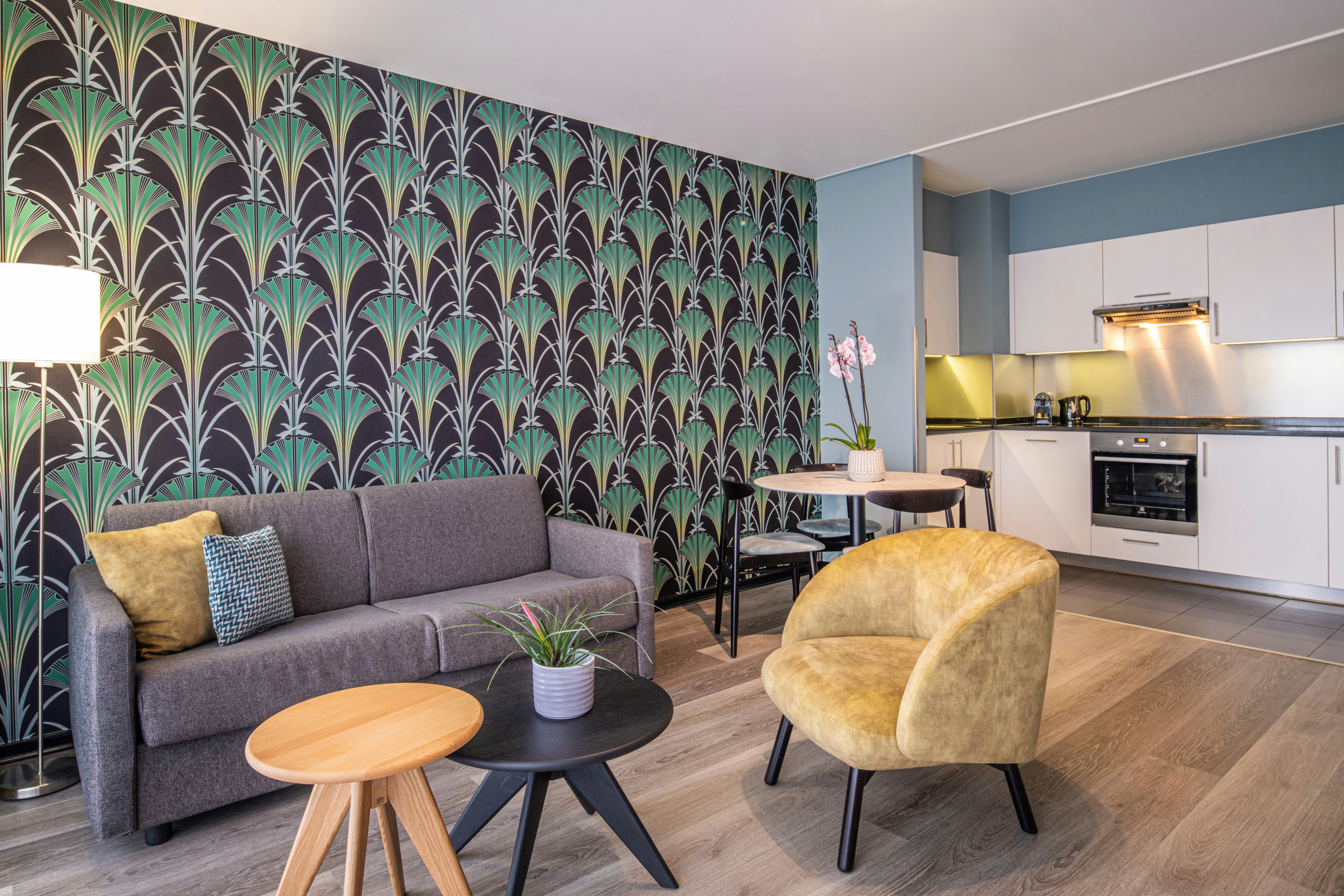 Thon Residence Parnasse 4/12