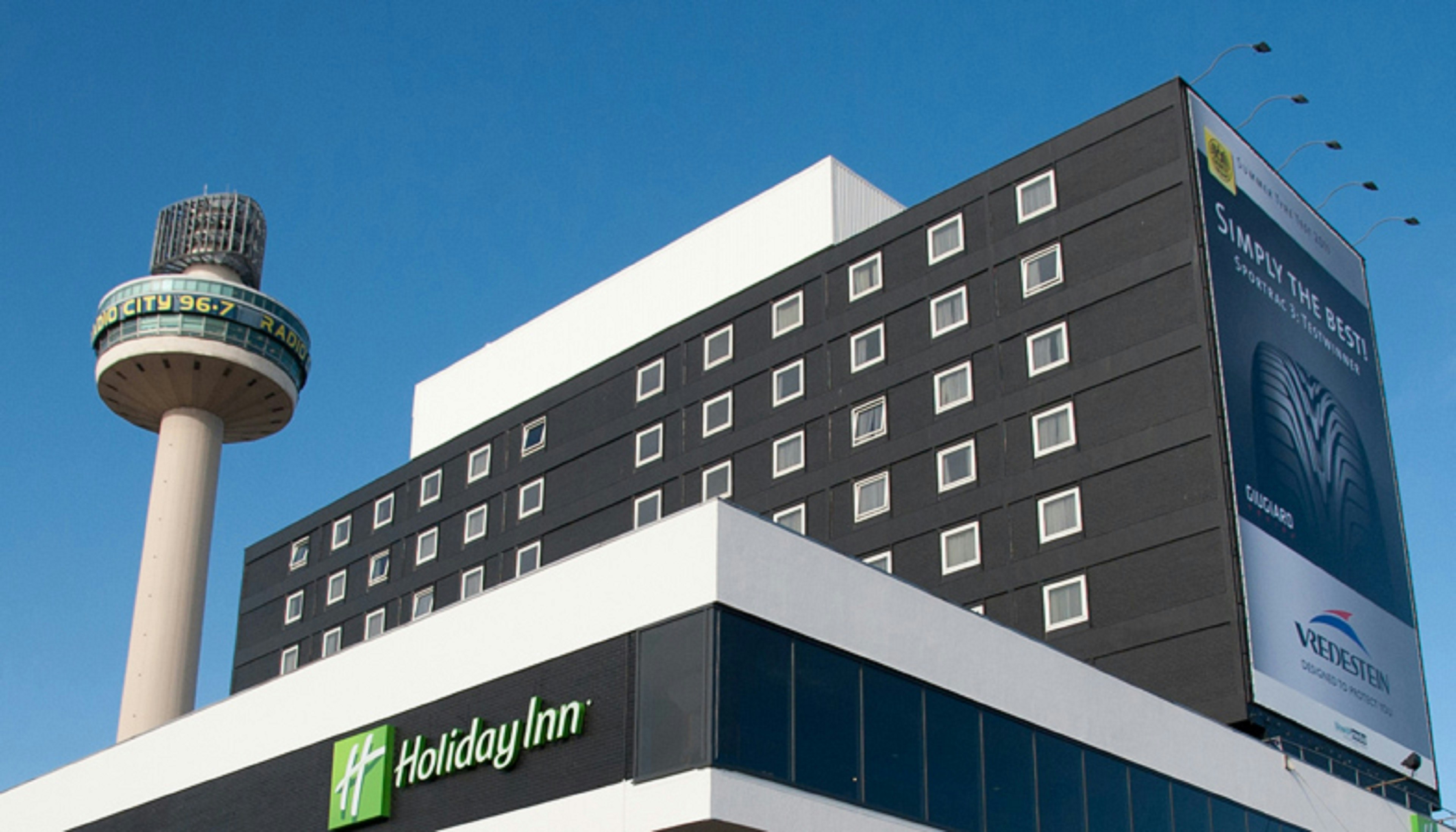 HOLIDAY INN LIVERPOOL 1/50