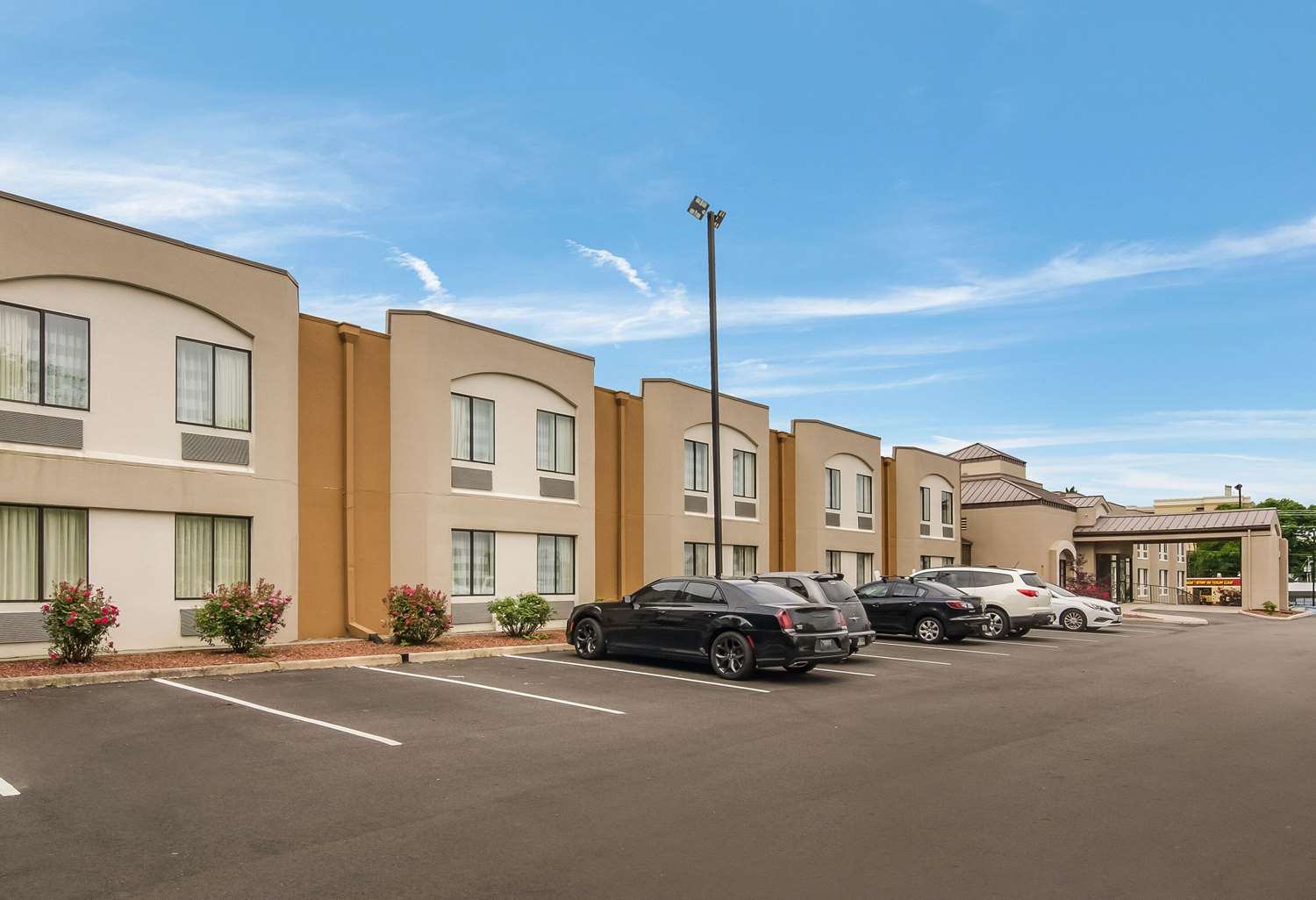 Sleep Inn Tanglewood 27/29