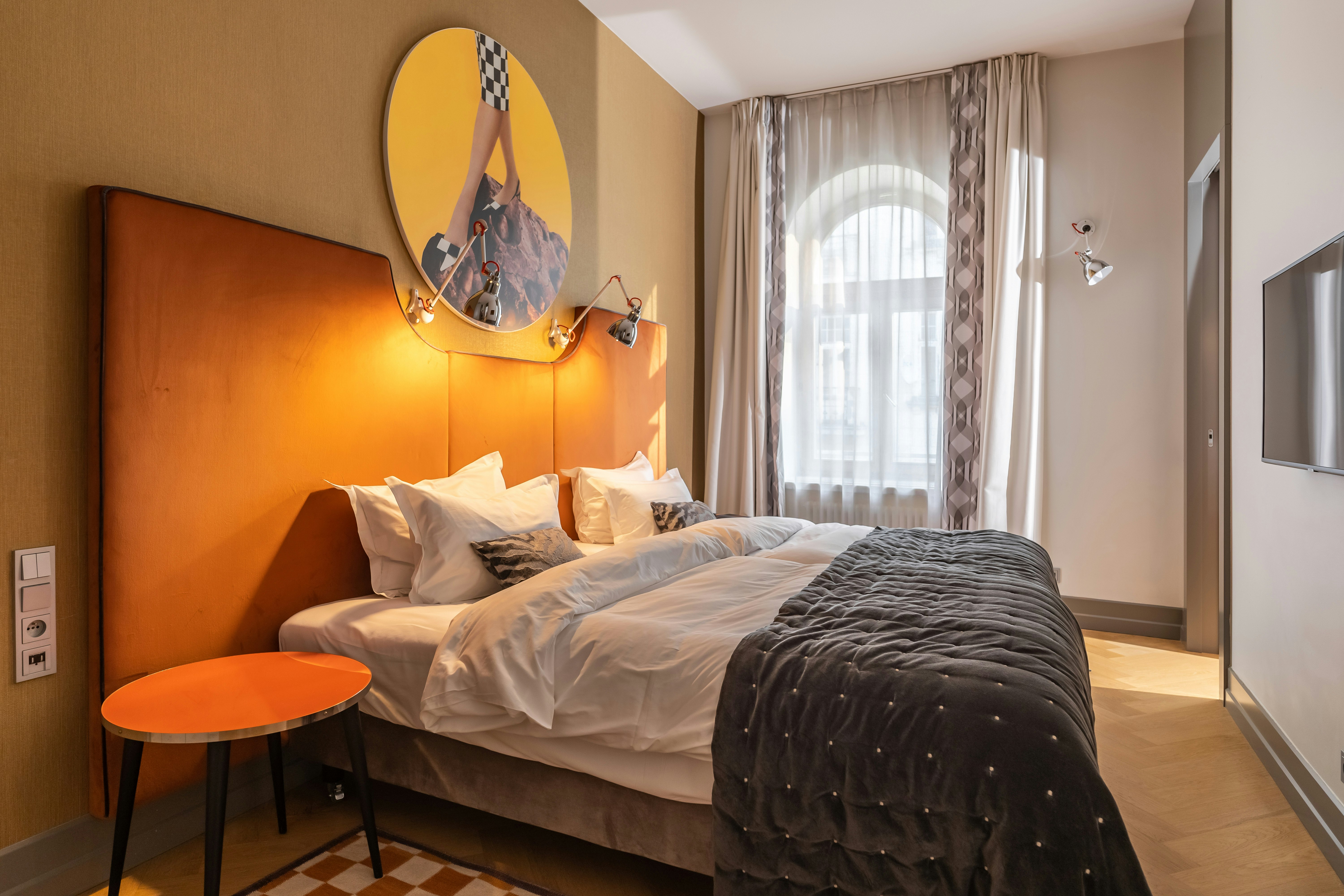 H15 Boutique Hotel, Warsaw, a Member of Design Hotels 7/25