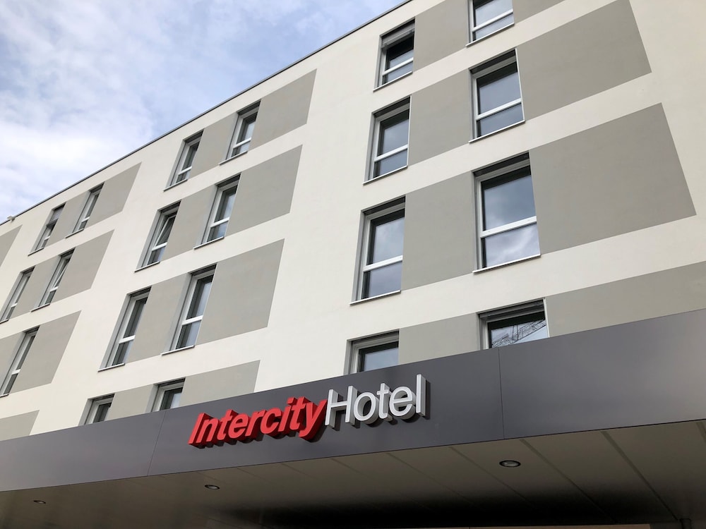 Intercityhotel Zurich Airport 7/68