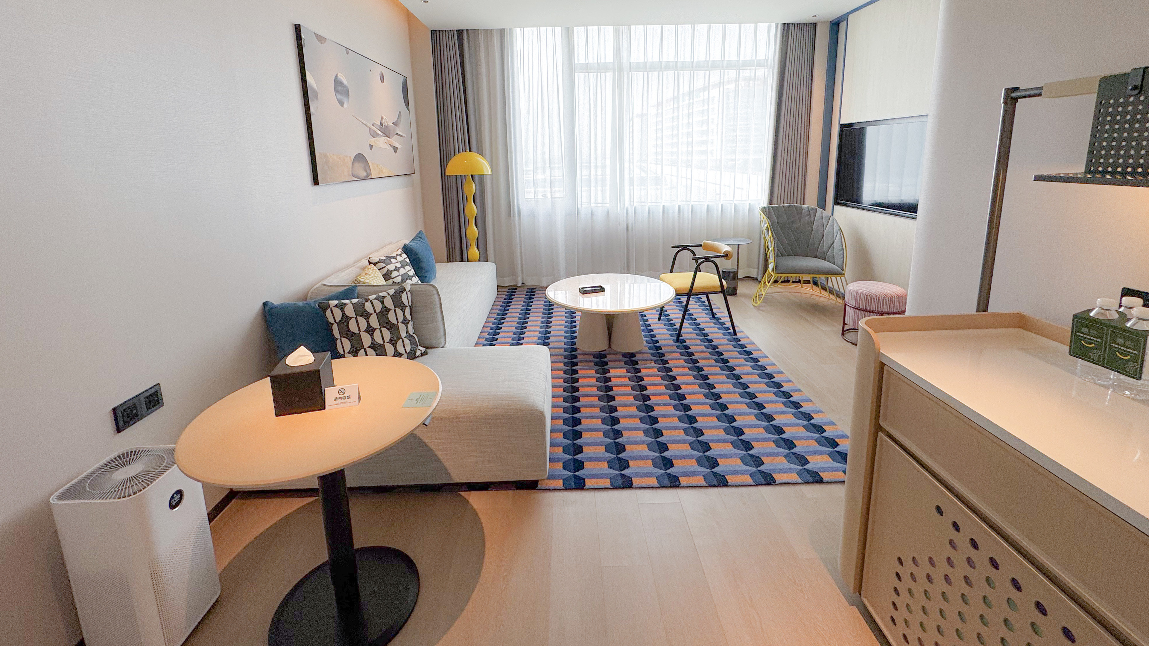Holiday Inn Shanghai Pudong Airport 29/50
