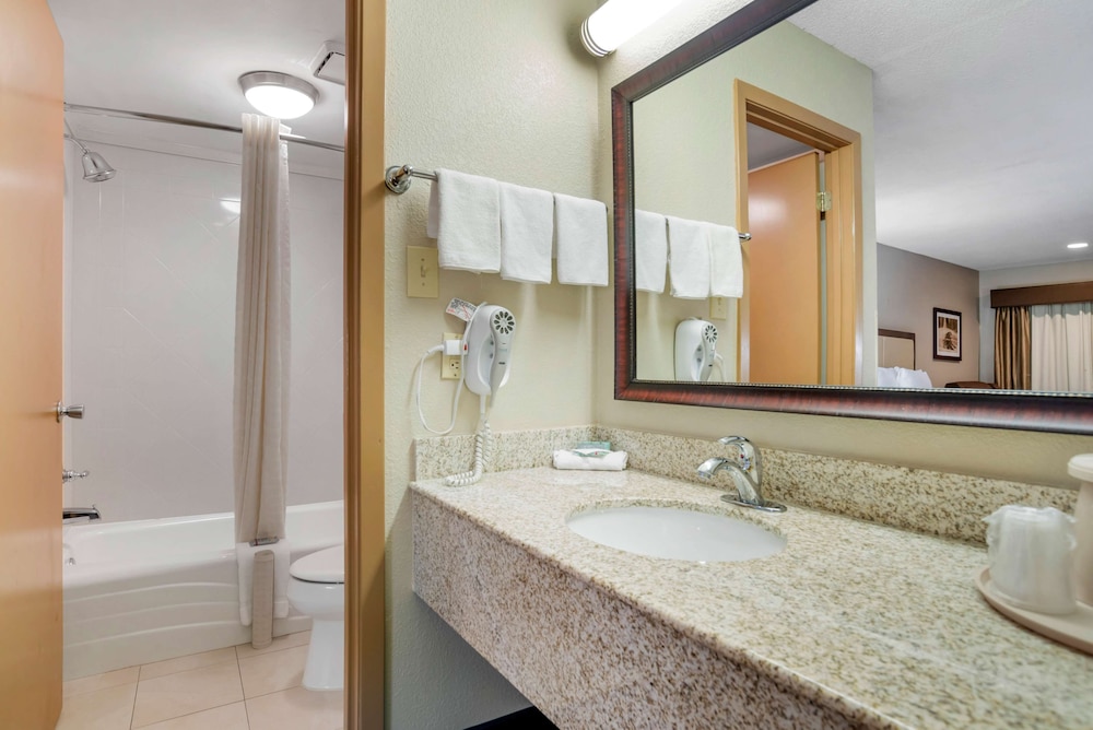 Best Western Vicksburg 16/37