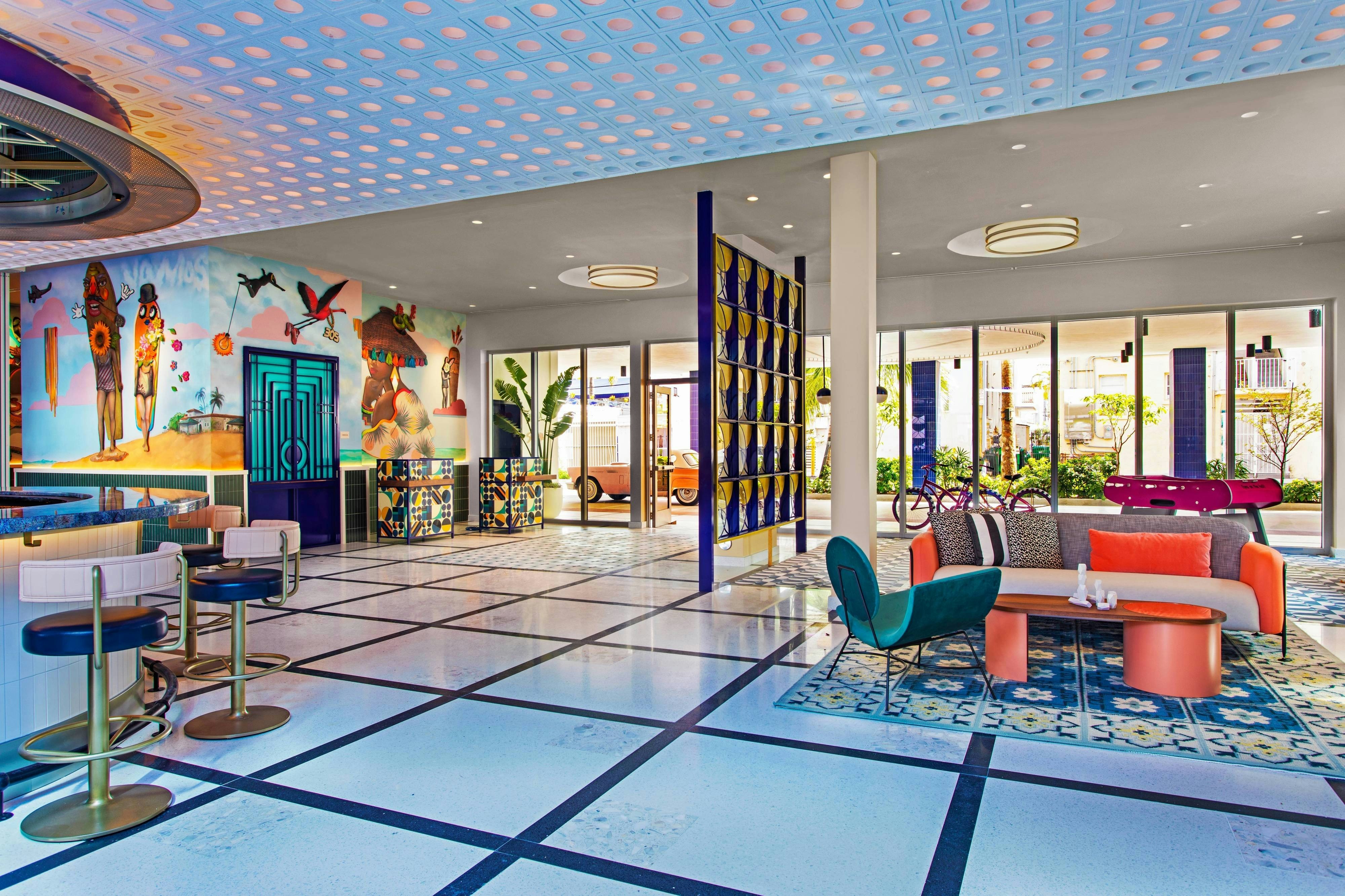 Moxy Miami South Beach 28/40
