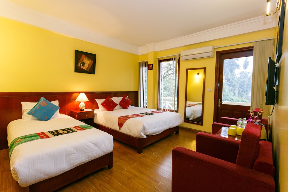 Fansipan View Hotel 30/50