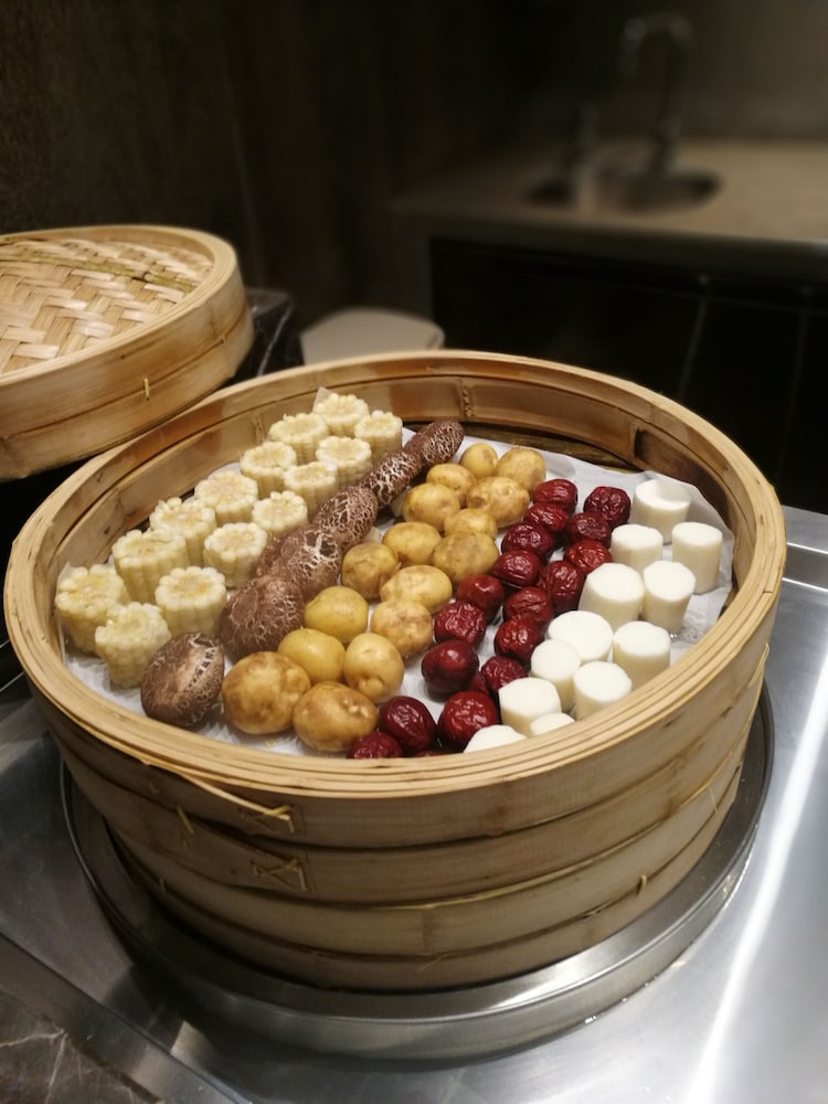 Jw Marriott Hotel Qufu 22/57