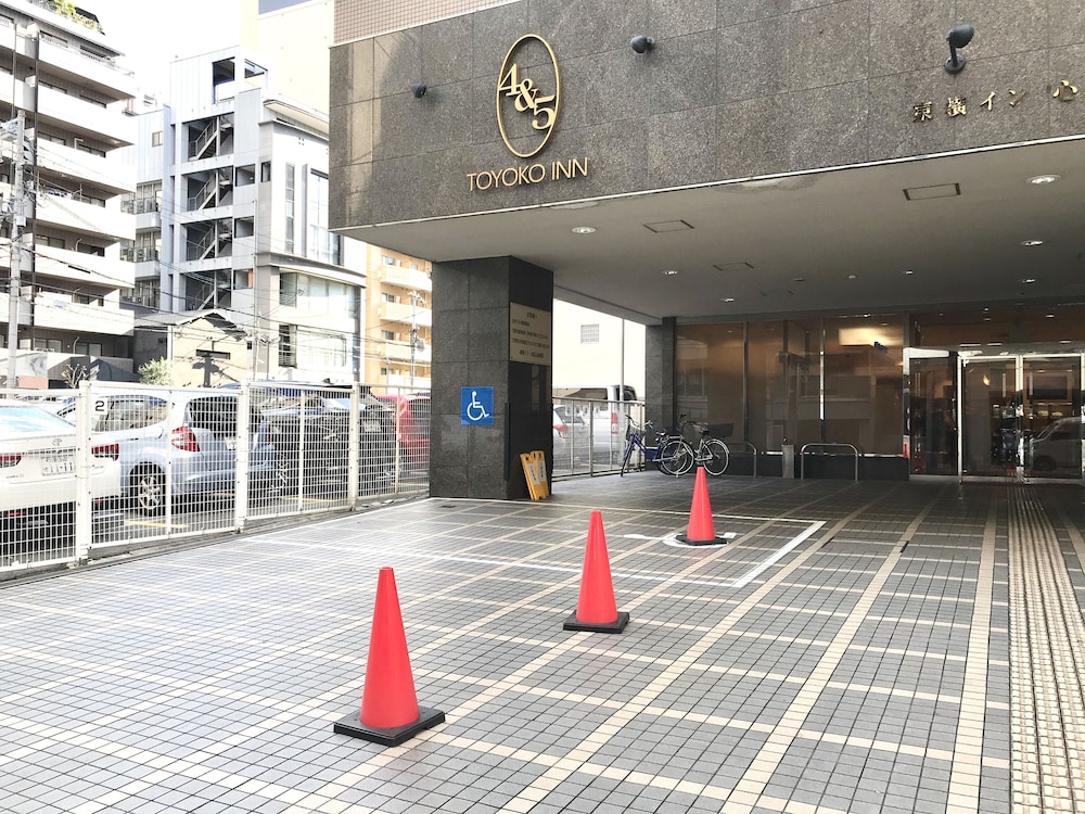 Toyoko Inn Osaka Shinsaibashi Nishi 43/62