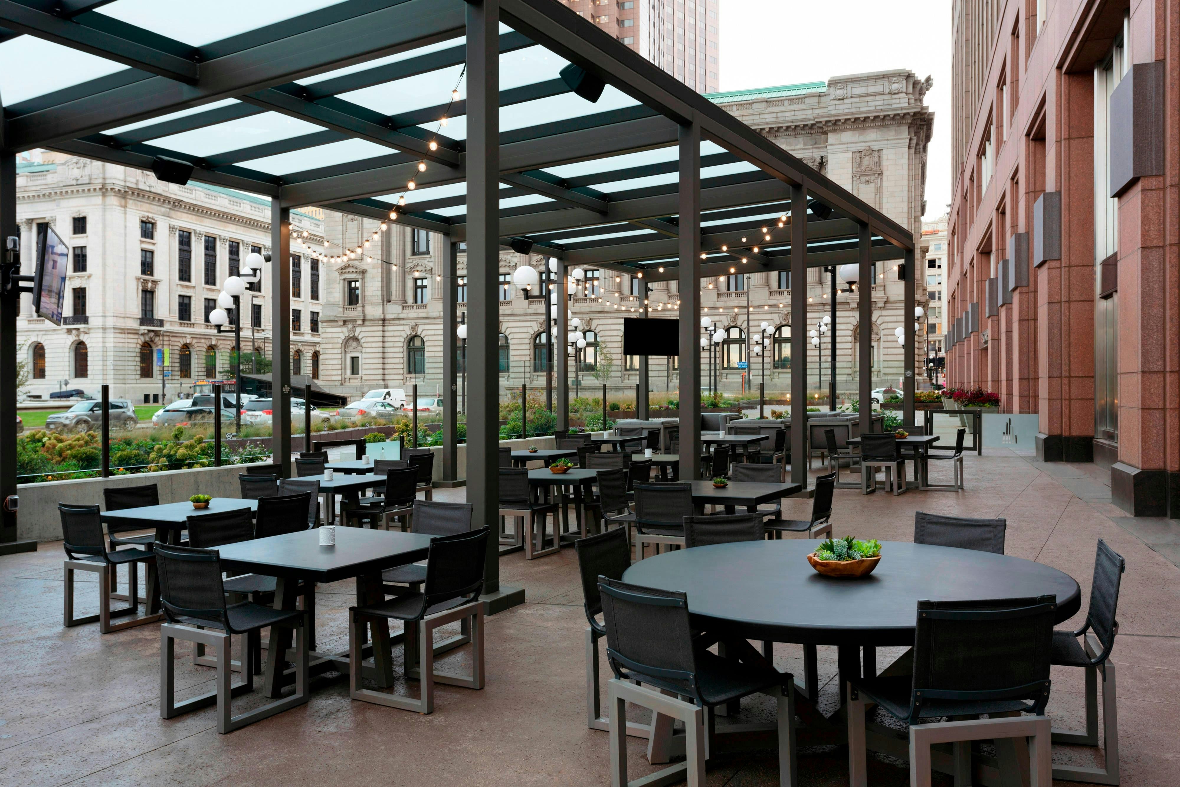Cleveland Marriott Downtown At Key Tower 18/27