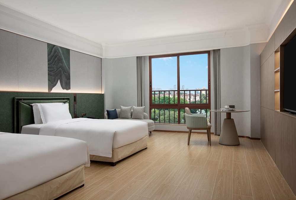 Wyndham Garden Guangzhou Panyu 16/31