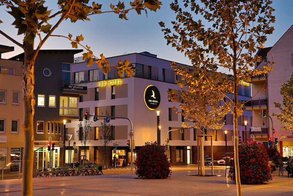 IBB HOTEL INGELHEIM 9/70
