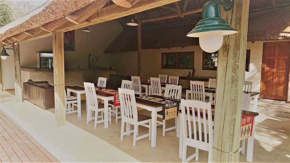 Panzi Lodge 35/50