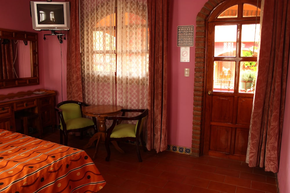 Hotel Posada La Casona de Cortes 39/72