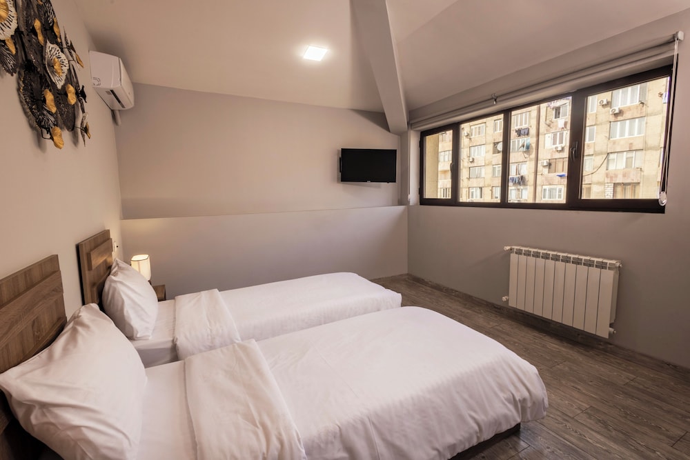 Horizon Hotel Yerevan 24/91