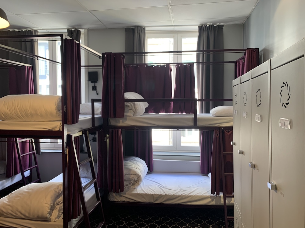 Safestay Brussels Grand Place 9/37