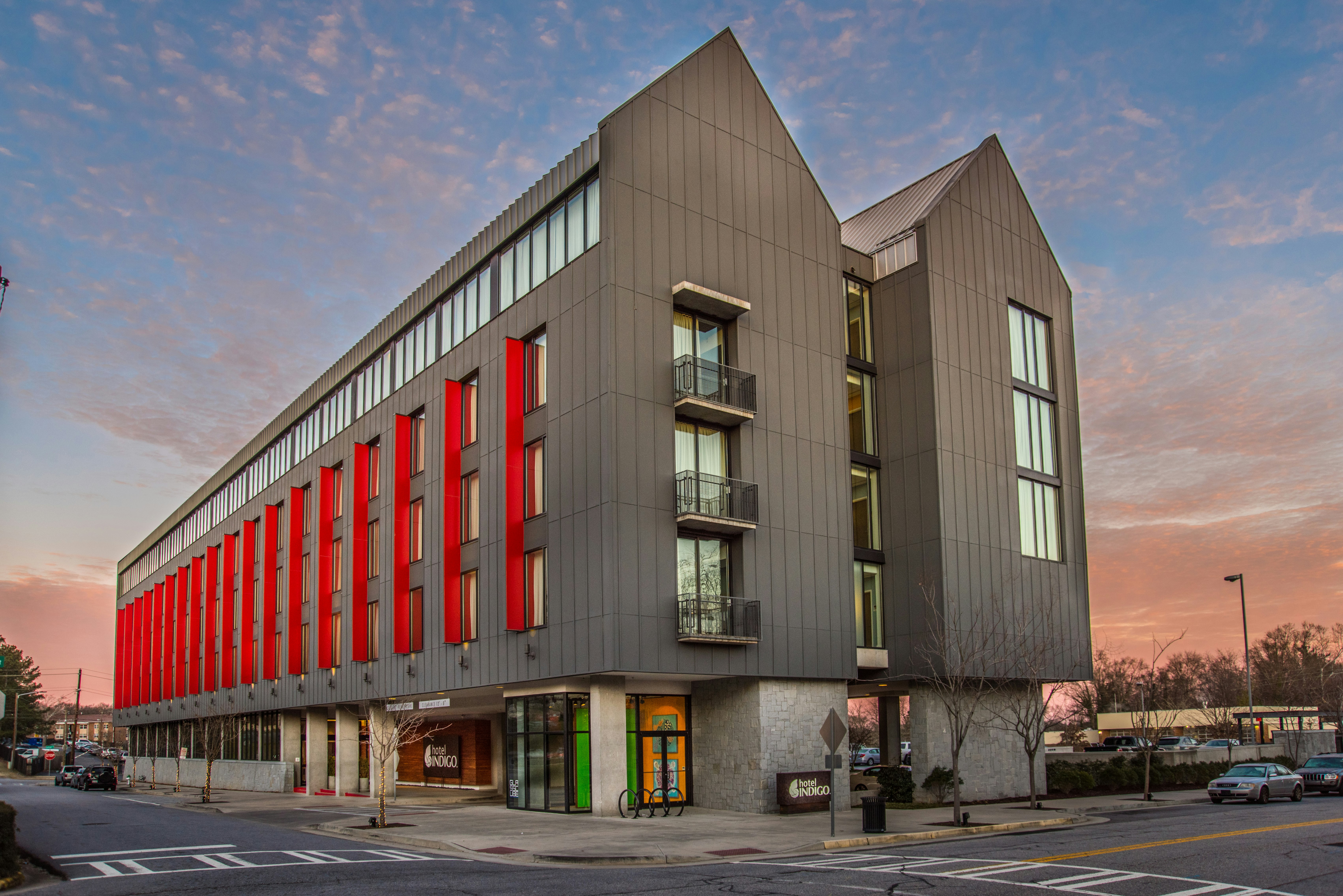 Hotel Indigo Athens University Area 70/72
