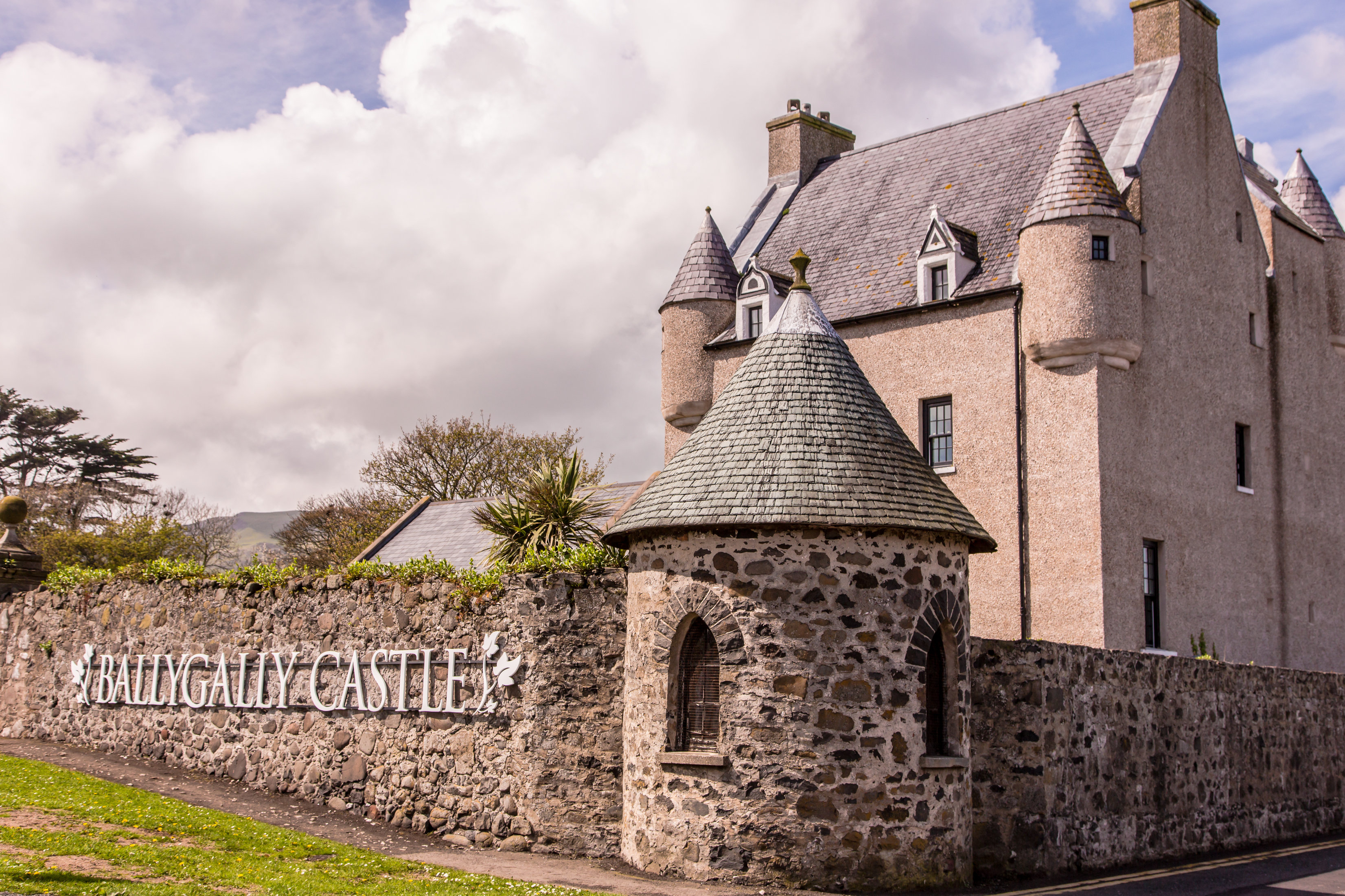 Ballygally Castle 29/29