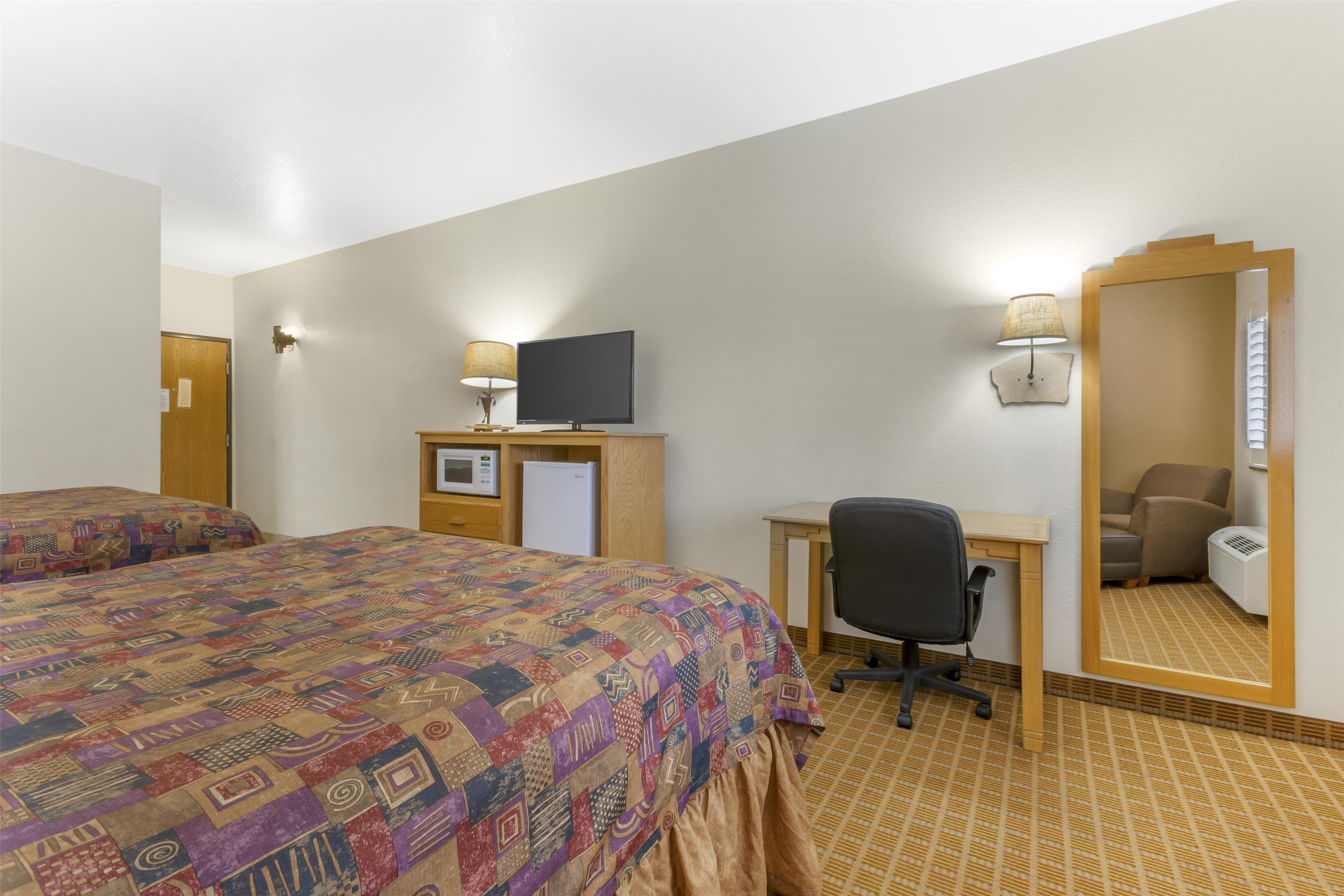 غرفة بسريرين كوين، Best Western Gold Canyon Inn & Suites 5/10