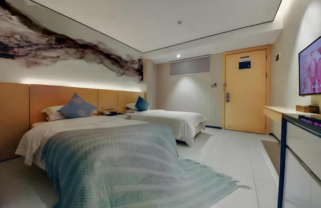 Shangyuan Hotel (Guangzhou Shangxiajiu) 18/42