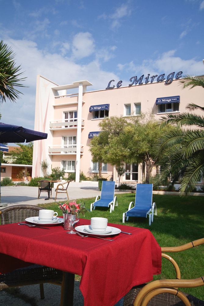 CITOTEL LE MIRAGE 23/38