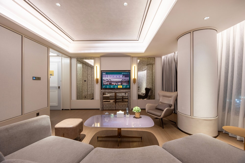 Maxx By Steigenberger Guangzhou Zhujiang New Town 40/52