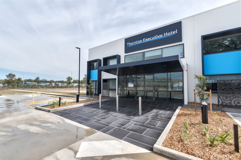 Thornton Executive Hotel 8/10