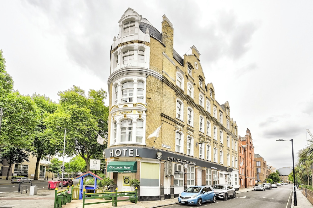 City London Hotel 40/50