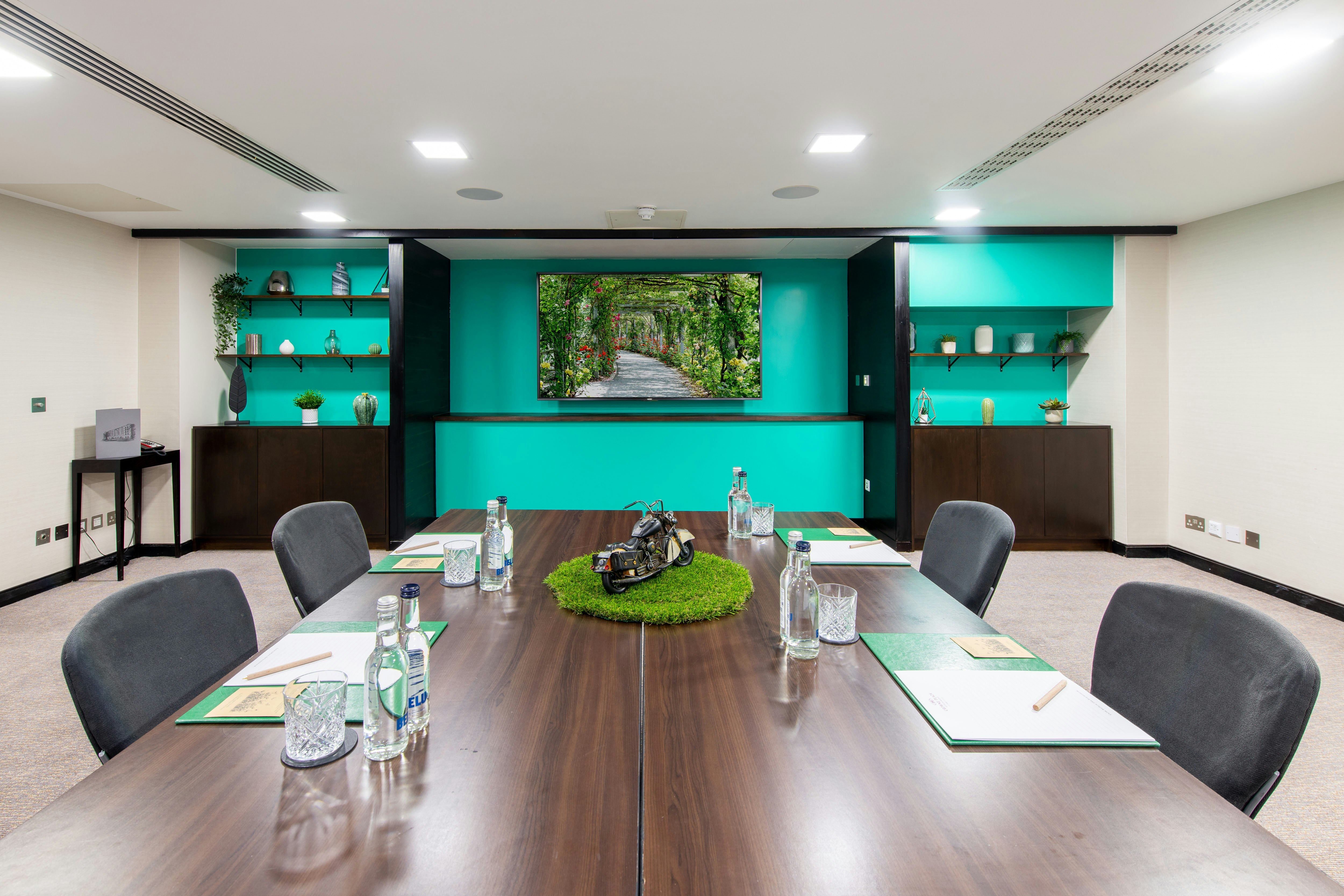 DoubleTree by Hilton London Kensington 9/20