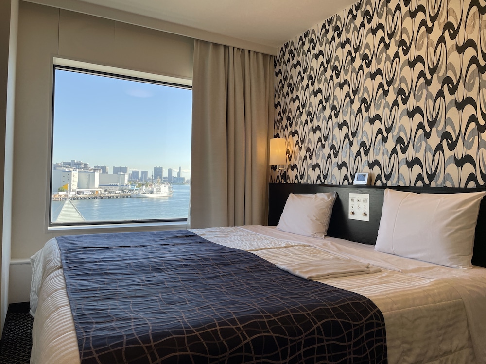 Bayside Hotel Azur Takeshiba 10/43