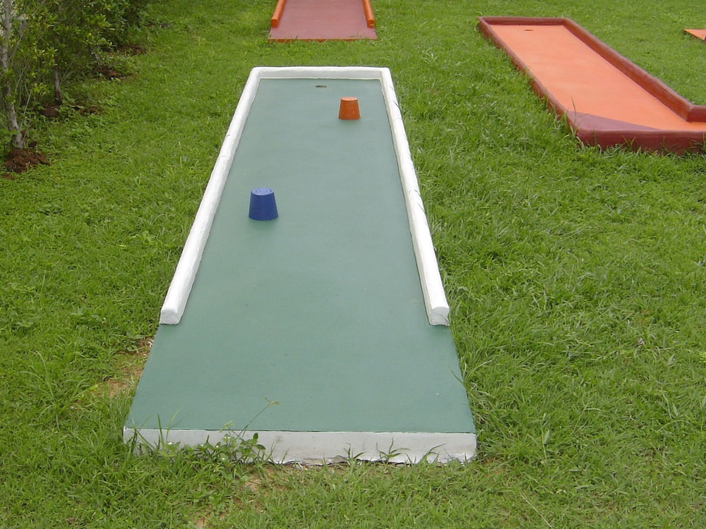 Mini Golf & Resort Ubon Ratchathani 18/50