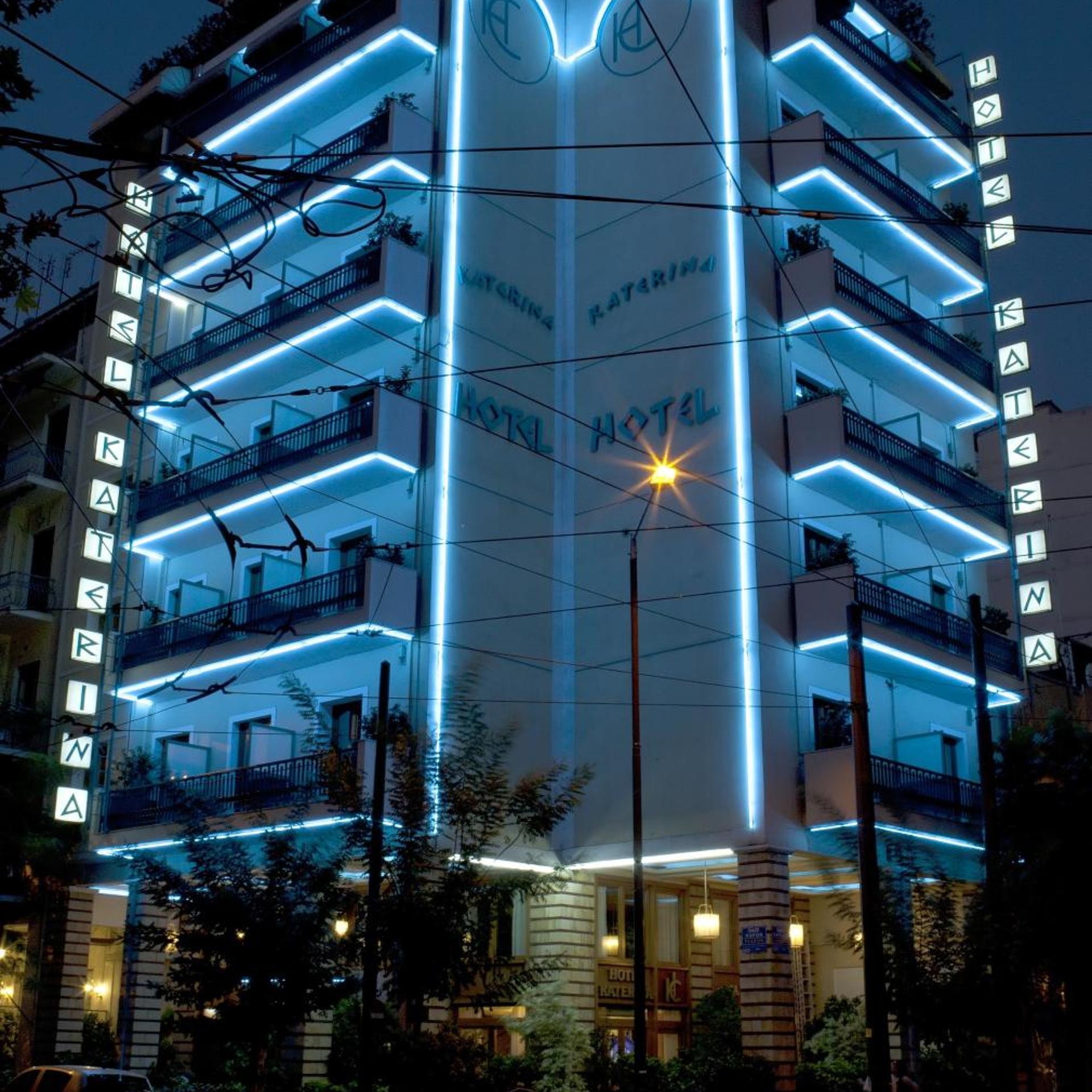 Hotel Katerina 3/97
