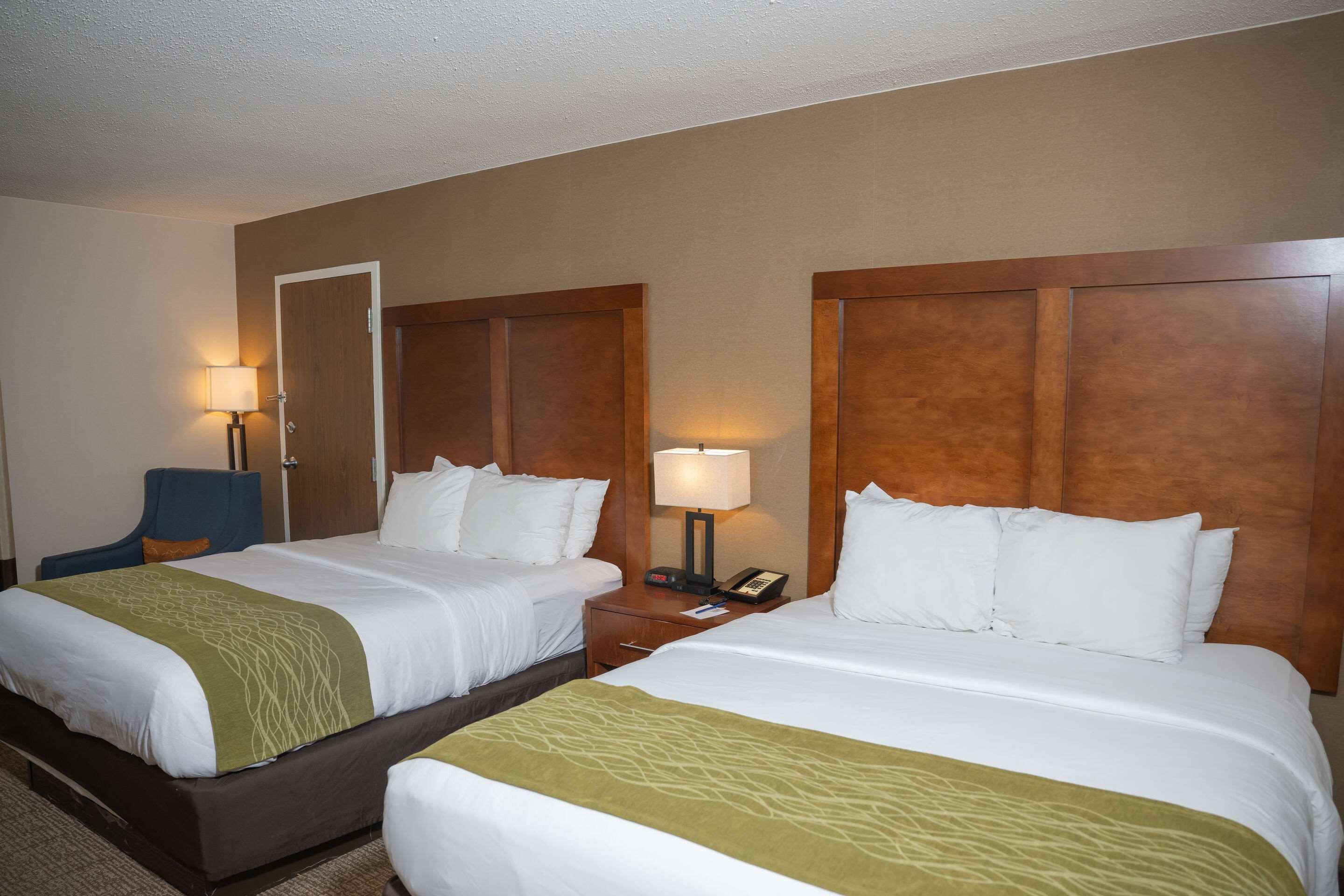 ROOM, 2 QUEEN BEDS, ACCESSIBLE