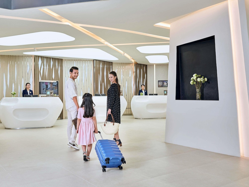 Novotel Hanoi Thai Ha 7/71