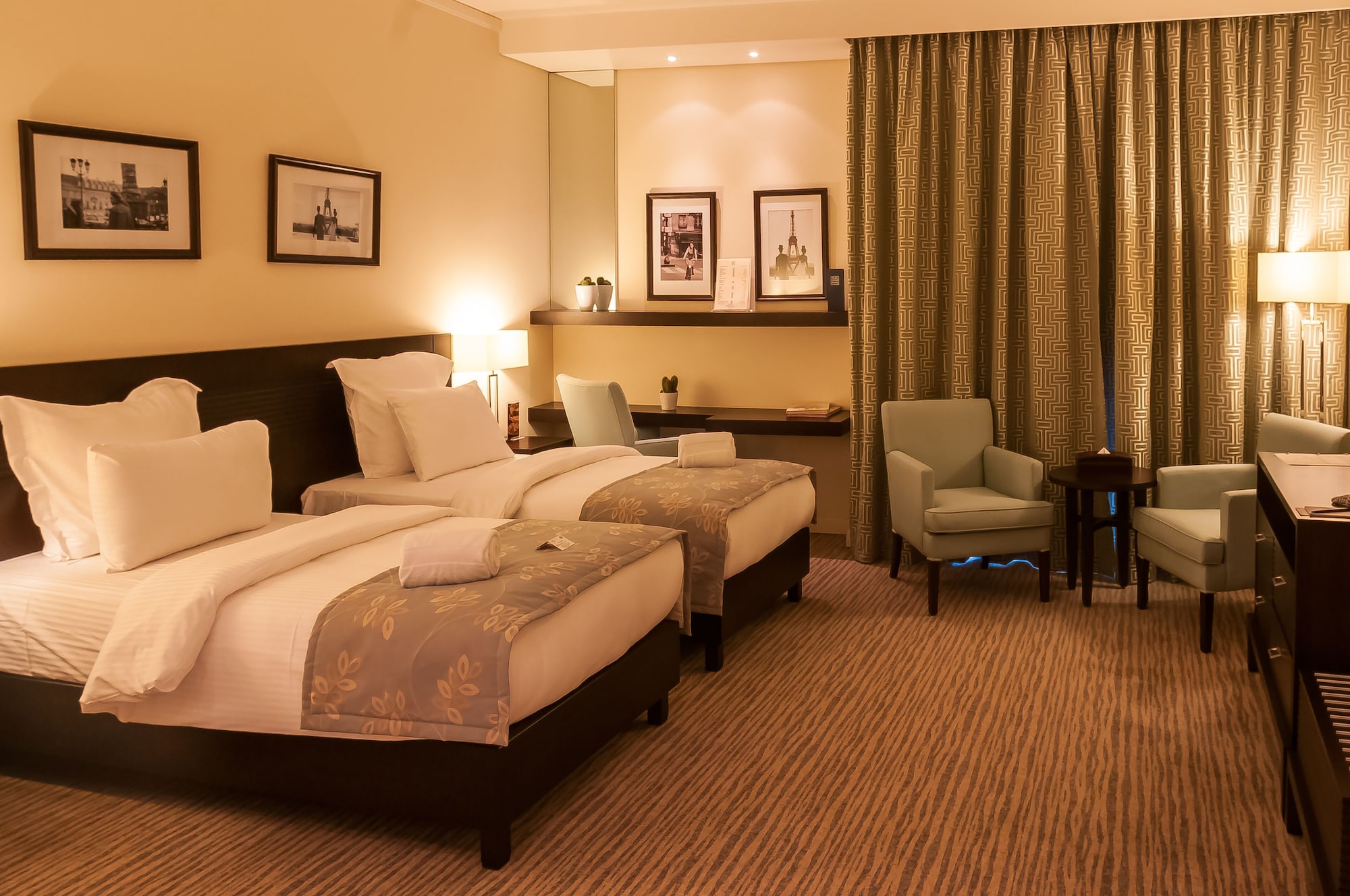 Junior Suite, Kitchenette