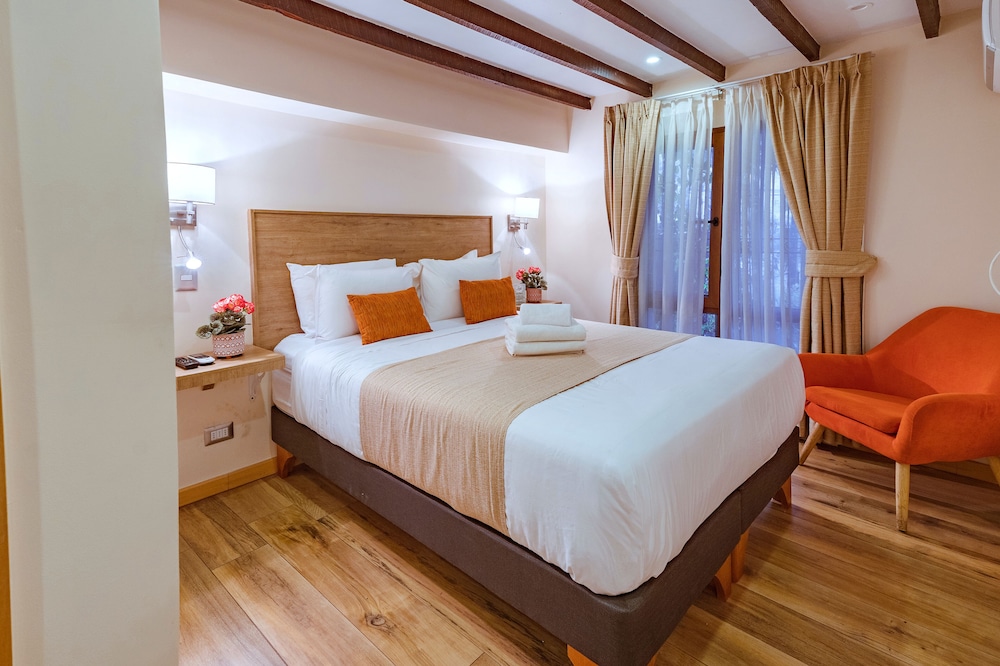 Tagle Hotel Boutique 27/64