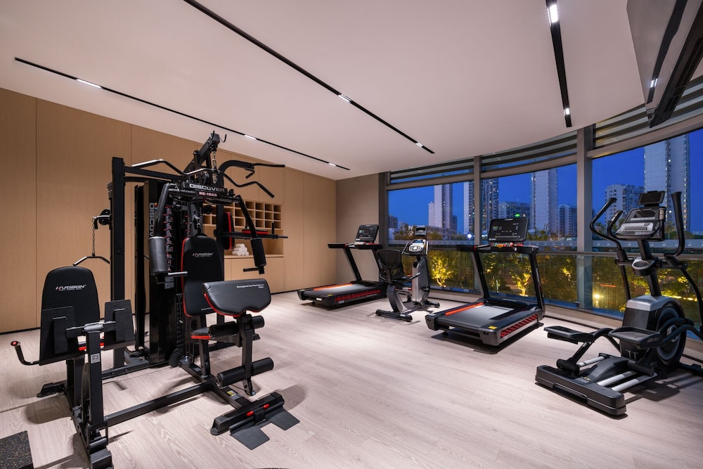 Novotel Shanghai Wanyuan 22/50