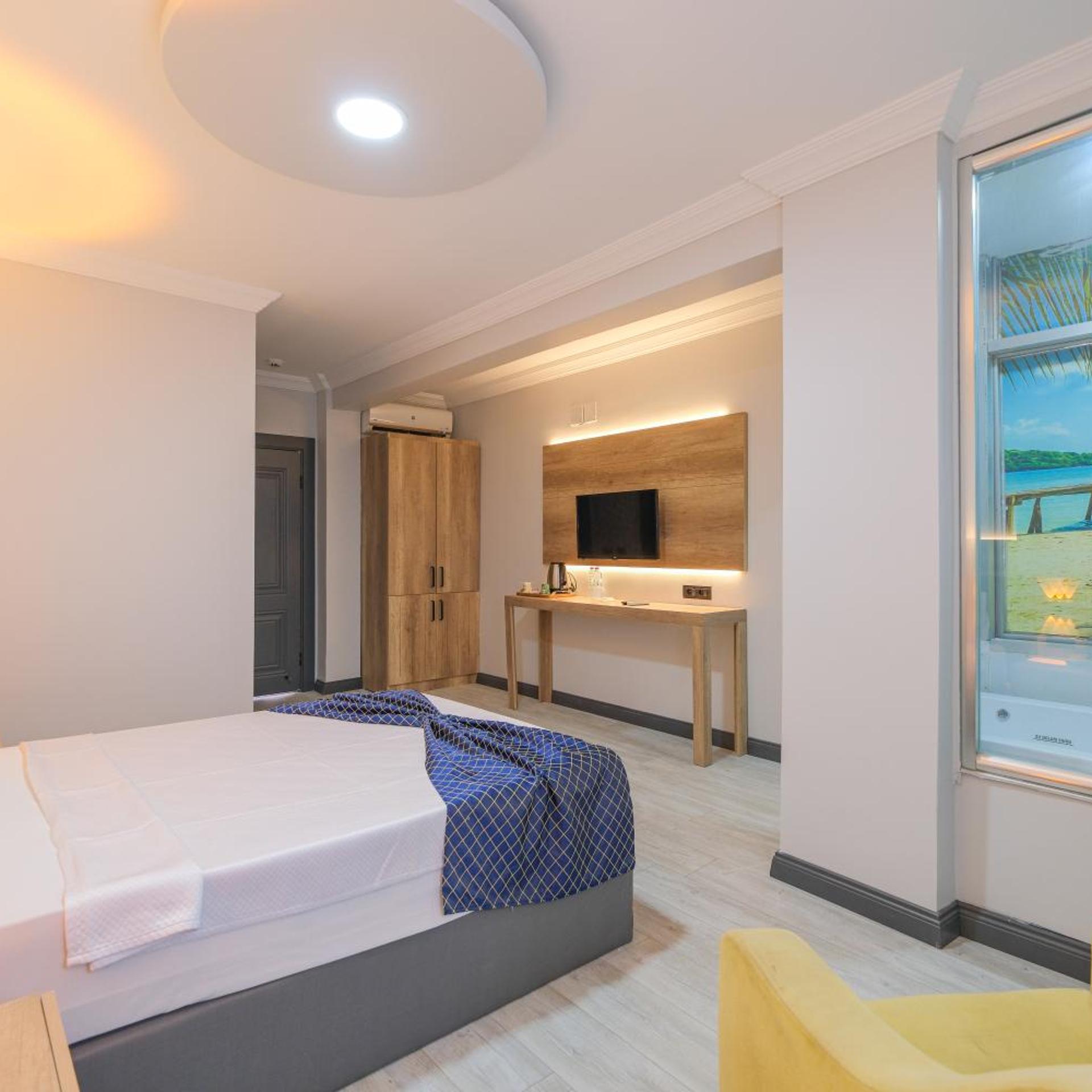 غرفة بسرير مزدوج، Kar Hotel 5/10