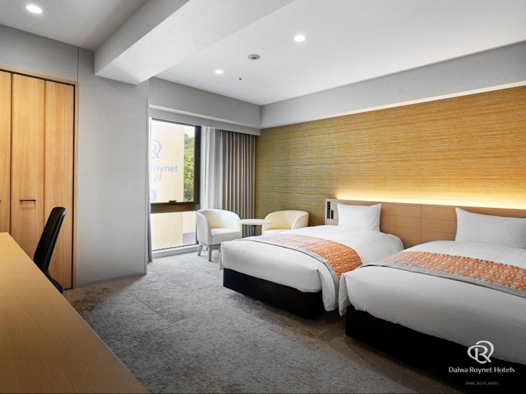 Semi Room, Superior, 2 Semi Double Beds
