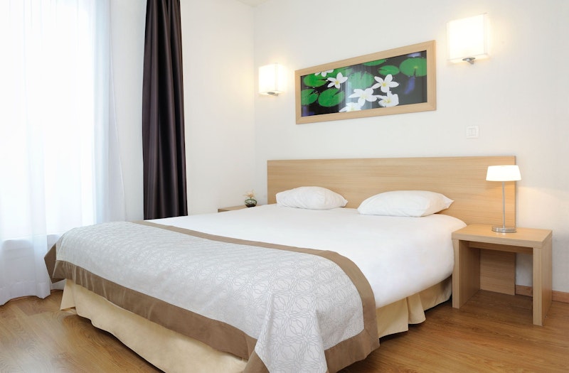Residhome Clermont Ferrand Gergovia 4/15