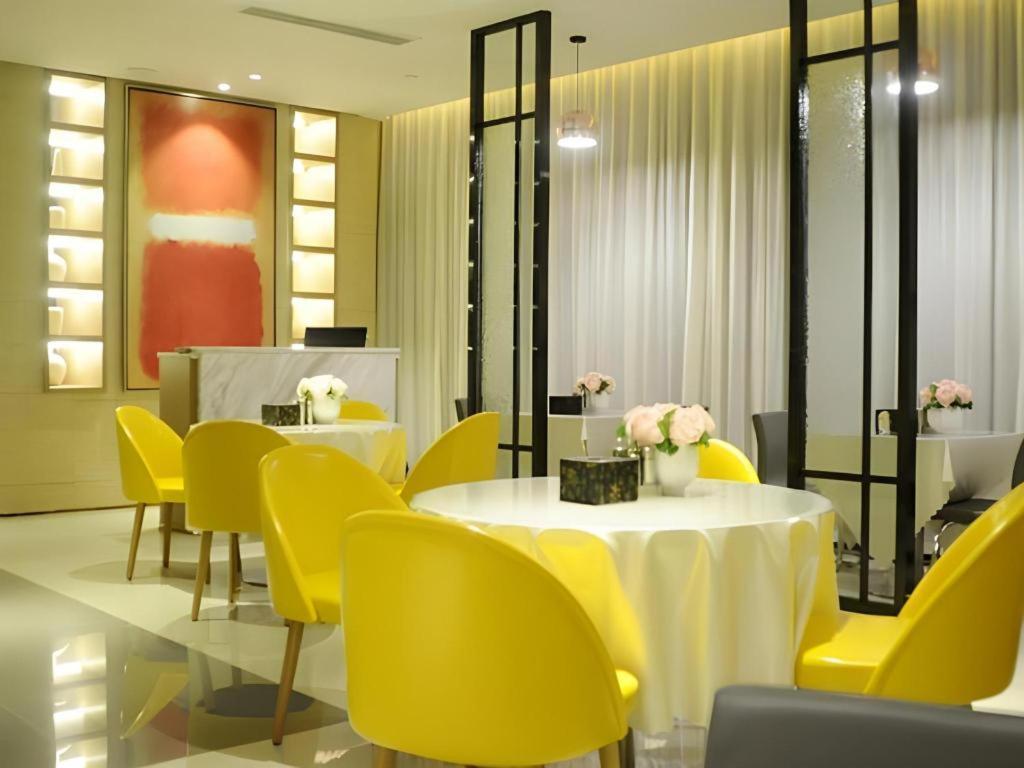 Jinjiang Inn Select (Wuhan Tianhe Airport) 21/23