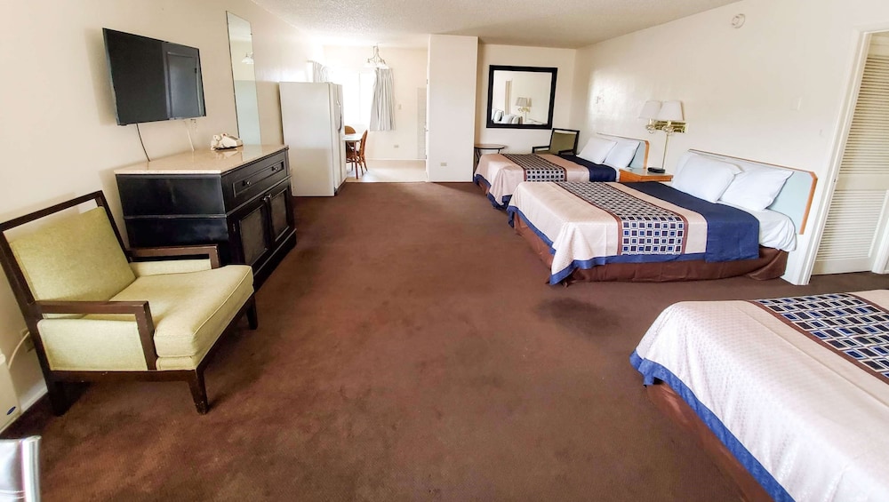 Magnuson Hotel Sierra Vista 20/36