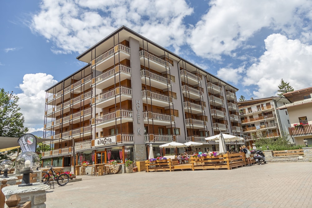 Hotel K2 1/64